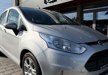 Ford B-Max 79.000 km 7.999 &euro; Rohrdorf-Thansau 83101