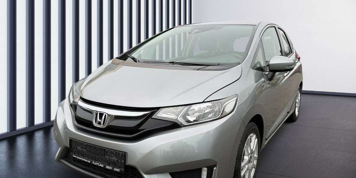 Honda Jazz 21.800 km 13.100 &euro; Plattling 94447