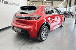 Peugeot 208 e- 136 Active Pack 1.Hand Carplay Sitzhzg 35.300 km 14.870 &euro; Lich 35423