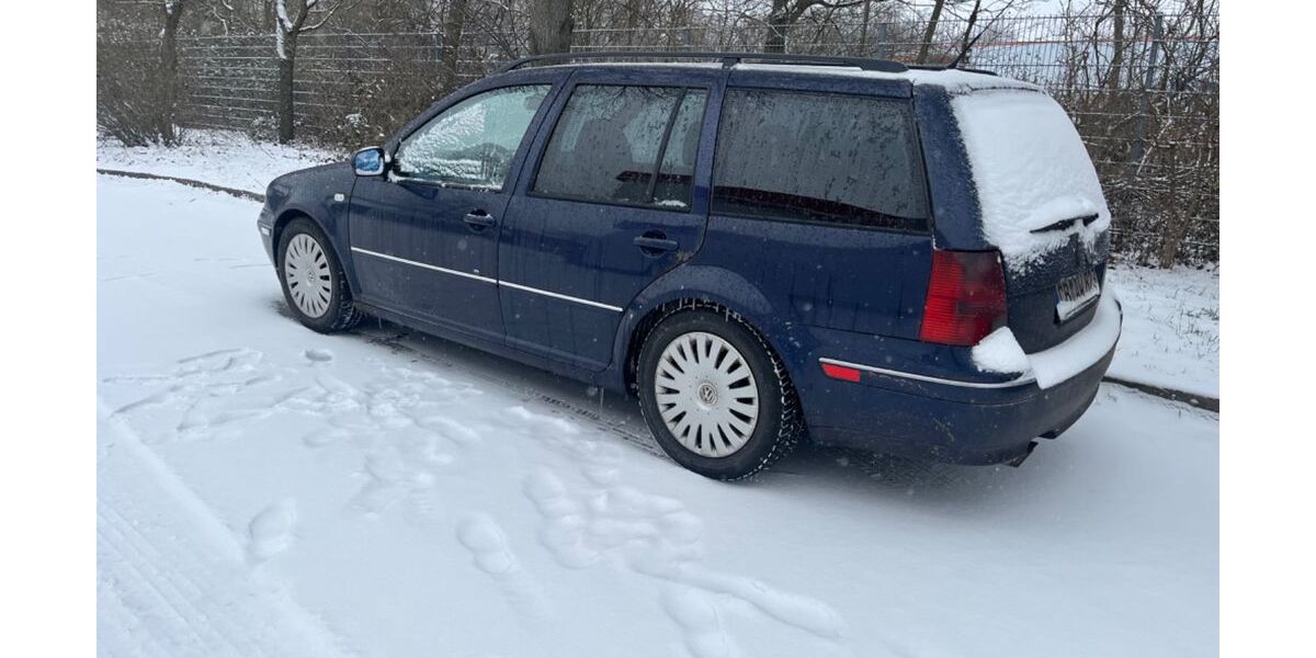 VW Bora 468.000 km 1.999 &euro; Cottbus 03050