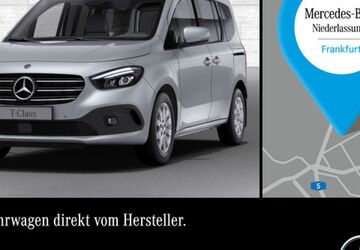 Mercedes-Benz T-Klasse 6.000 km 39.151 &euro; Frankfurt 60488