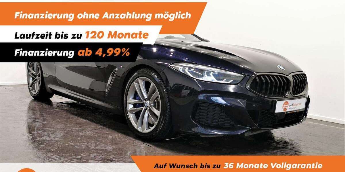 BMW 840 88.100 km 49.900 &euro; Mössingen 72116