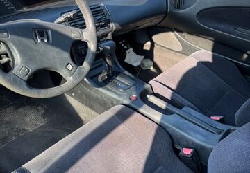 Honda Prelude 250.000 km 3.600 &euro; Berlin 12459