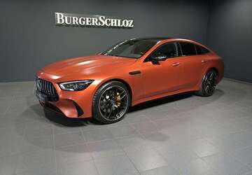 Mercedes-Benz AMG GT 7.650 km 122.970 &euro; Waiblingen 71332
