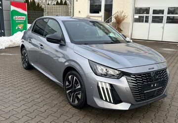 Peugeot 208 10.496 km 17.700 &euro; Burgau 89331