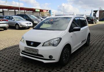 Seat Mii 51.000 km 9.995 &euro; Rheinfelden-Herten 79618