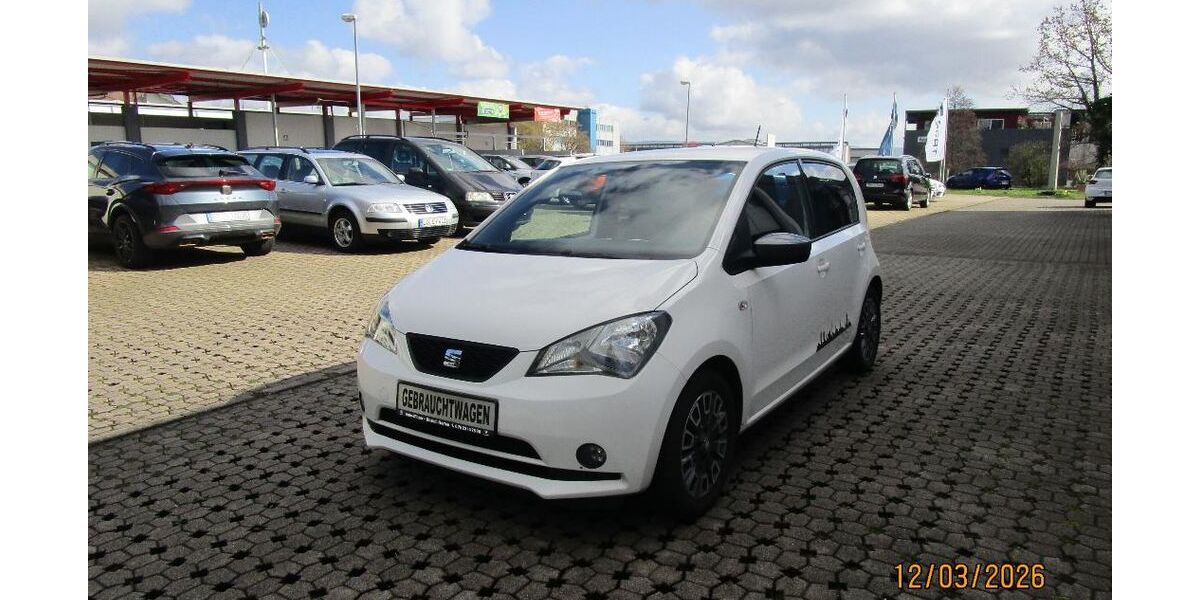 Seat Mii 51.000 km 9.995 &euro; Rheinfelden-Herten 79618