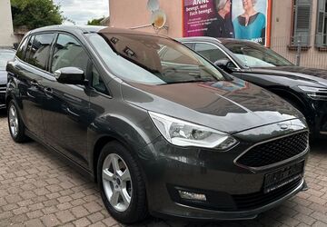 Ford Grand C-Max 115.000 km 11.450 &euro; Worms 67547
