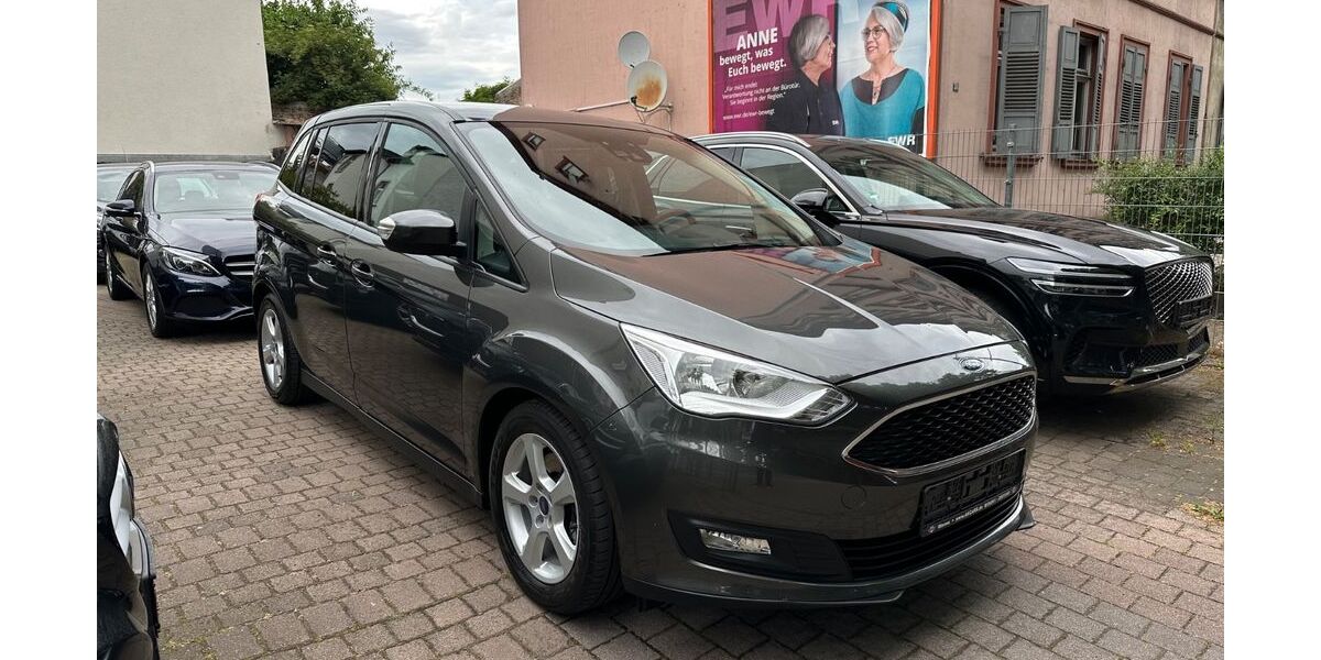 Ford Grand C-Max 115.000 km 11.450 &euro; Worms 67547