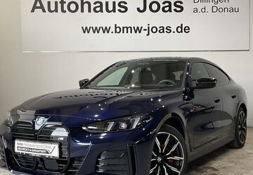 BMW i4 19.600 km 63.800 &euro; Dillingen 89407