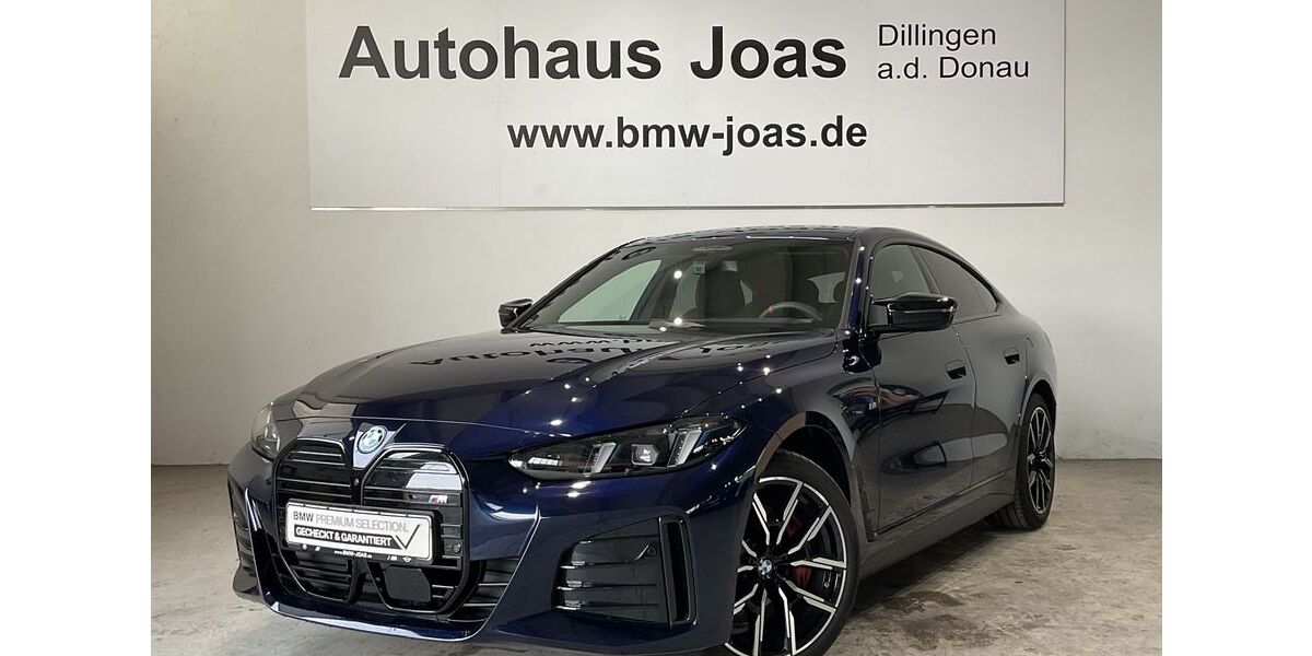 BMW i4 19.600 km 63.800 &euro; Dillingen 89407