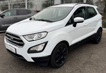 Ford EcoSport 51.000 km 13.980 &euro; Hohenwestedt 24594