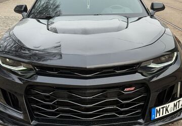 Chevrolet Camaro 49.784 km 29.900 &euro; München 81549