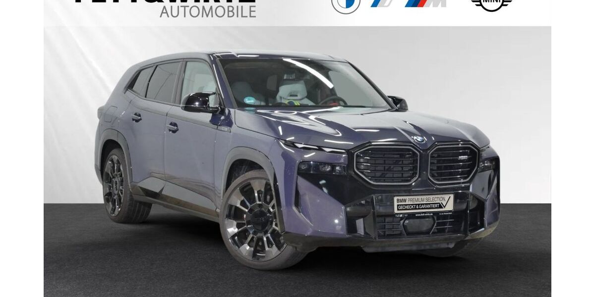 BMW XM 3.600 km 111.901 &euro; Kleve 47533
