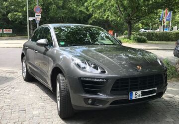 Porsche Macan 125.000 km 32.000 &euro; Berlin 10713