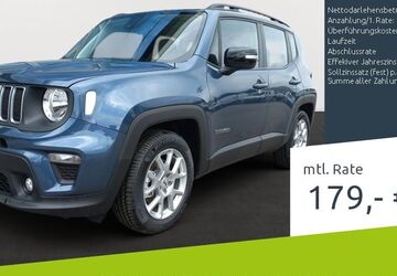 Jeep Renegade 9.900 km 24.880 &euro; Münster - Amelsbüren 48163