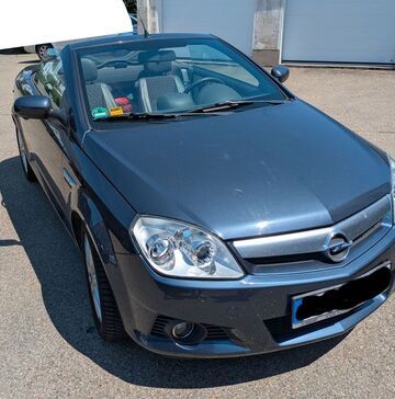 Gebrauchte Opel Tigra