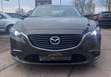 Mazda 6 84.000 km 15.000 &euro; Stendal 39576