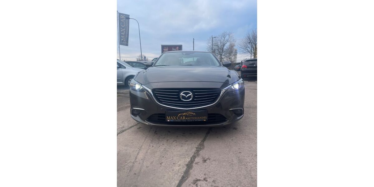 Mazda 6 84.000 km 15.000 &euro; Stendal 39576