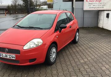 Fiat Grande Punto 169.000 km 1.990 &euro; Erlangen 91056