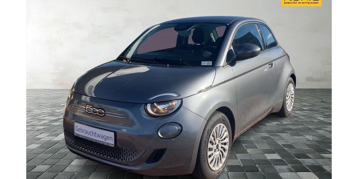 Fiat 500e 15.604 km 17.888 &euro; Erfurt 99091