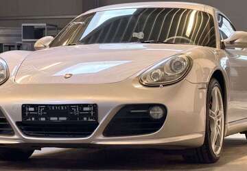 Porsche Cayman 124.000 km 35.990 &euro; Hamburg 22179