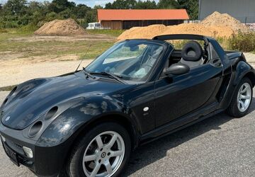 Smart Roadster 85.000 km 7.900 &euro; Bad Fallingbostel (OT Dorfmark) 29683