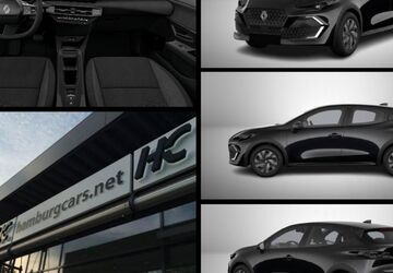 Renault Clio 3.000 km 21.595 &euro; Kirchwalsede 27386