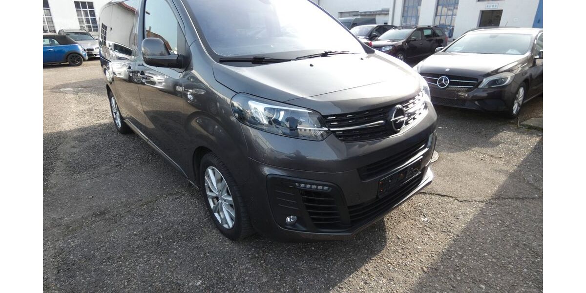 Opel Zafira Life 179.000 km 19.990 &euro; Neu-Ulm 89231
