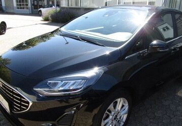 Ford Fiesta 30.998 km 16.950 &euro; Bad Oeynhausen 32547