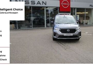 Nissan Townstar 1.100 km 32.240 &euro; Glatten 72293