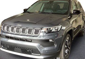 Jeep Compass 4.500 km 32.980 &euro; Uetersen 25436