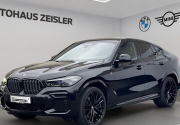 BMW X6 77.550 km 69.960 &euro; Waiblingen 71332