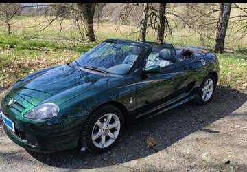 MG TF 135.000 km 6.000 &euro; Weilrod 61276