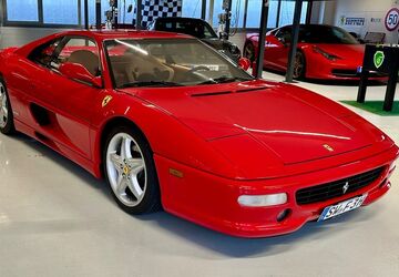 Ferrari F355 66.700 km 200.000 &euro; Sennfeld 97526