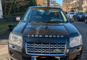 Land Rover Freelander 182.000 km 4.999 &euro; Düsseldorf 40237