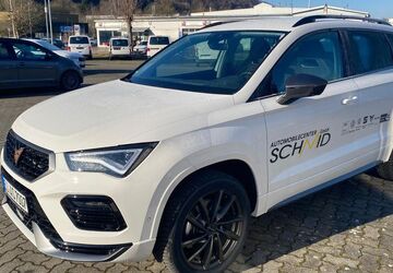 Cupra Ateca 4.999 km 39.999 &euro; Eichstätt 85072
