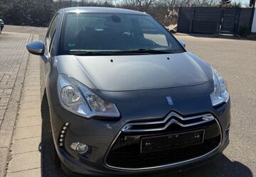 Citroen DS3 133.000 km 4.600 &euro; Östringen 76684