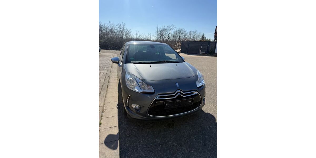 Citroen DS3 133.000 km 4.600 &euro; Östringen 76684