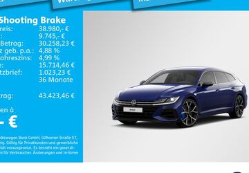 VW Arteon 40.619 km 38.980 &euro; München 81825