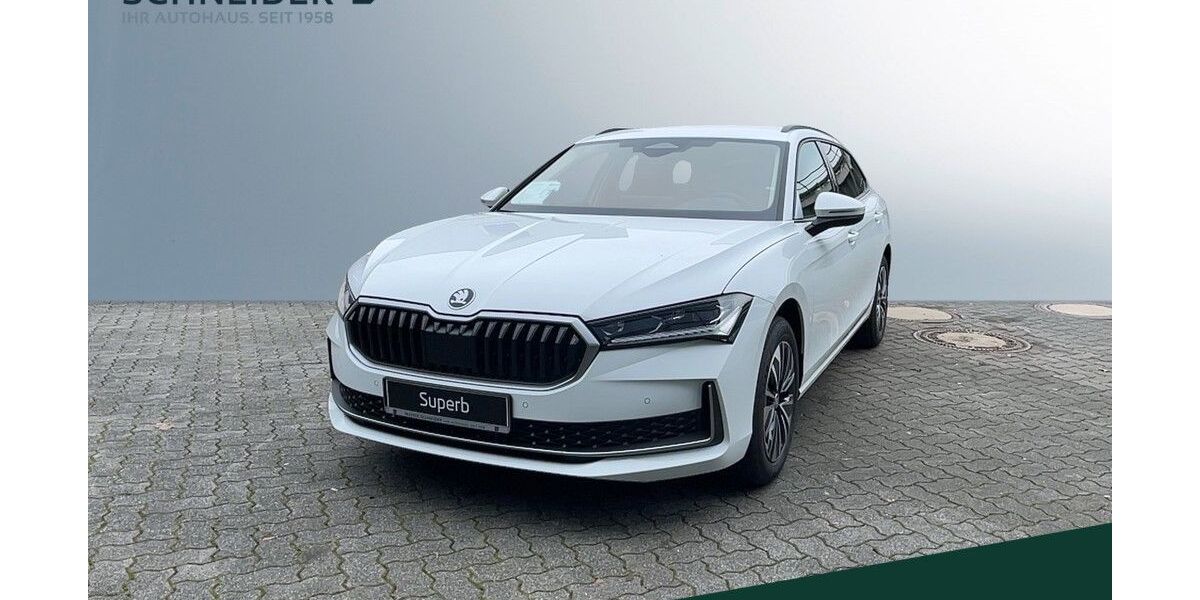 Skoda Superb 5.000 km 40.990 &euro; Siegen 57076