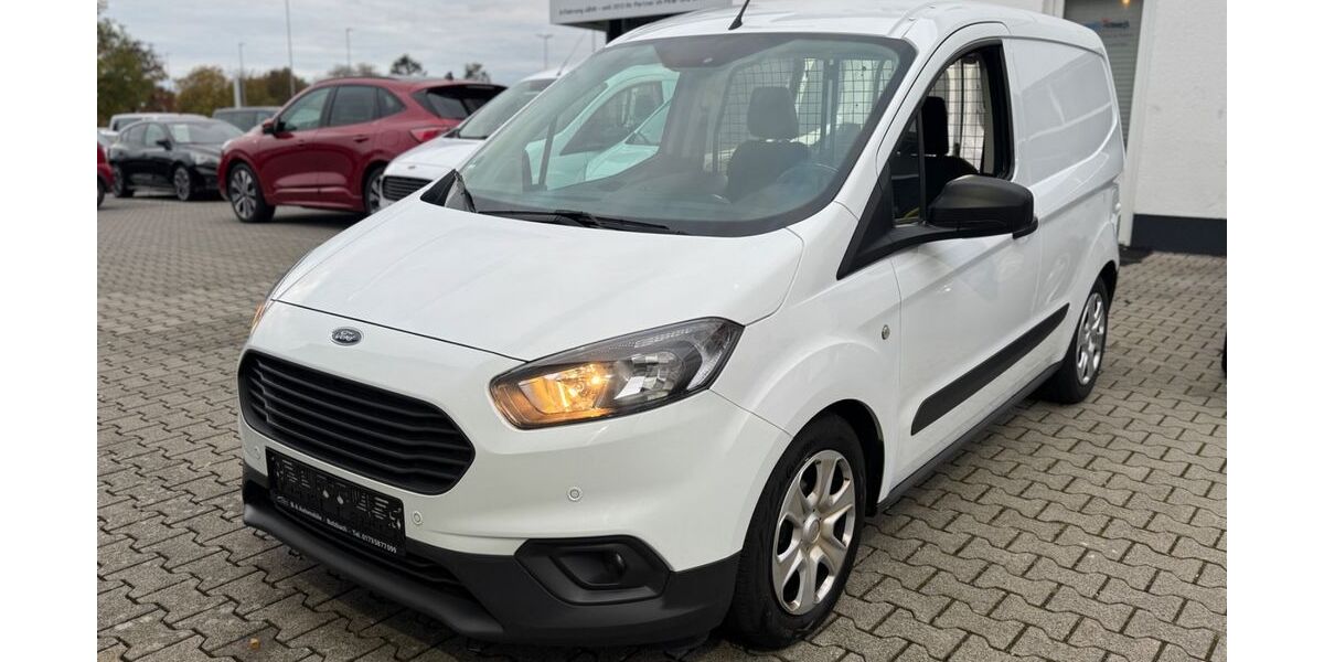 Ford Transit Courier 55.000 km 11.900 &euro; Butzbach 35510