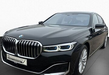 BMW 740 92.187 km 52.650 &euro; Detmold 32758