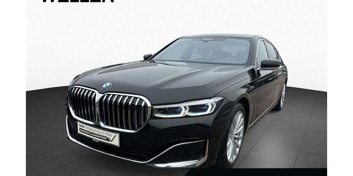 BMW 740 92.187 km 52.650 &euro; Detmold 32758
