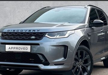 Land Rover Discovery Sport 22.500 km 36.750 &euro; Karlsruhe 76187