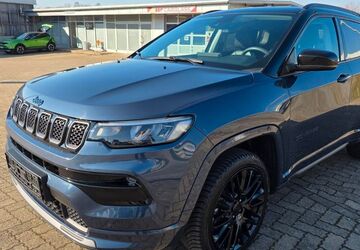 Jeep Compass 82.700 km 21.500 &euro; Stadthagen 31655