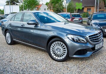 Mercedes-Benz C 250 30.000 km 22.990 &euro; Berlin 12349
