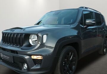 Jeep Renegade 18.500 km 26.990 &euro; Ulm 89081