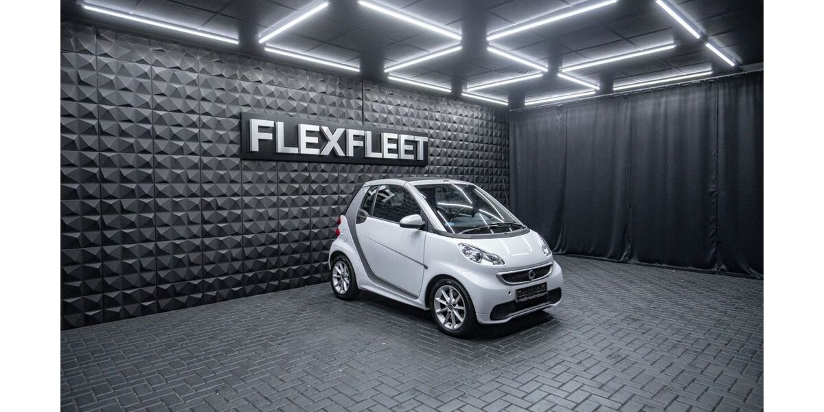 Smart ForTwo 24.963 km 10.990 &euro; Neu-Isenburg (bei Frankfurt am Main ) 63263