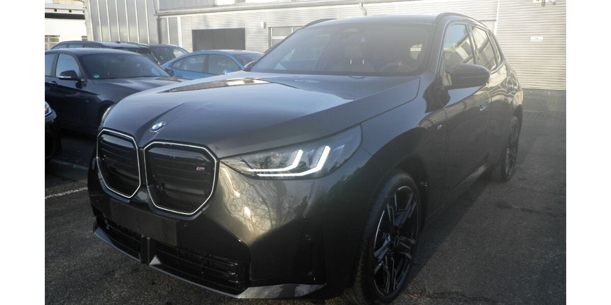 BMW X3 M50 4.000 km 70.350 &euro; Frankfurt am Main 60435